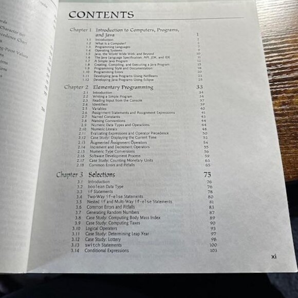 Introduction to Java Programming: Brief Version, 10th Edition - Picture 5 of 5